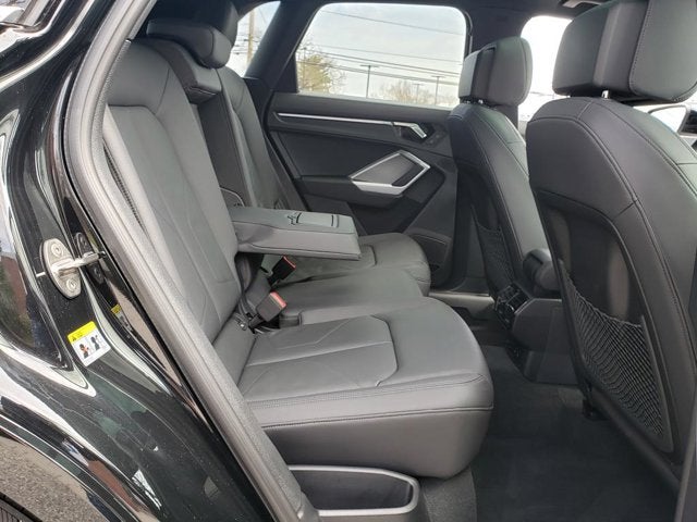 2025 Audi Q3 S line Premium Plus