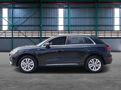 2025 Audi Q3 S line Premium Plus