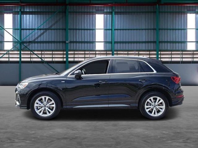 2025 Audi Q3 S line Premium Plus