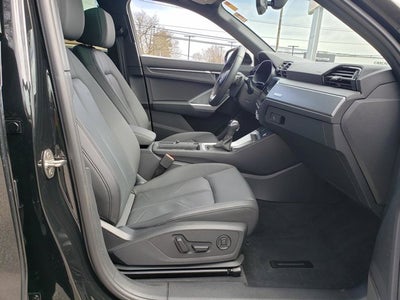 2025 Audi Q3 S line Premium Plus