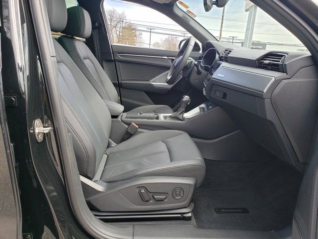 2025 Audi Q3 S line Premium Plus