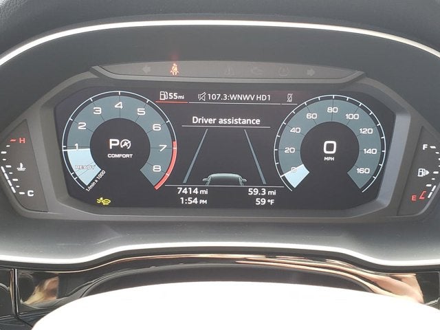 2025 Audi Q3 S line Premium Plus