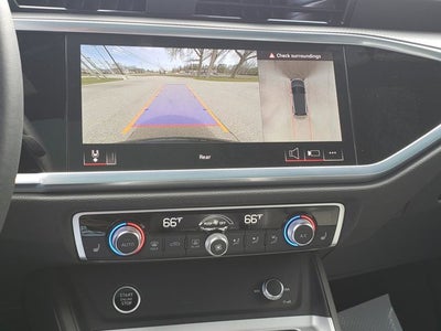 2025 Audi Q3 S line Premium Plus