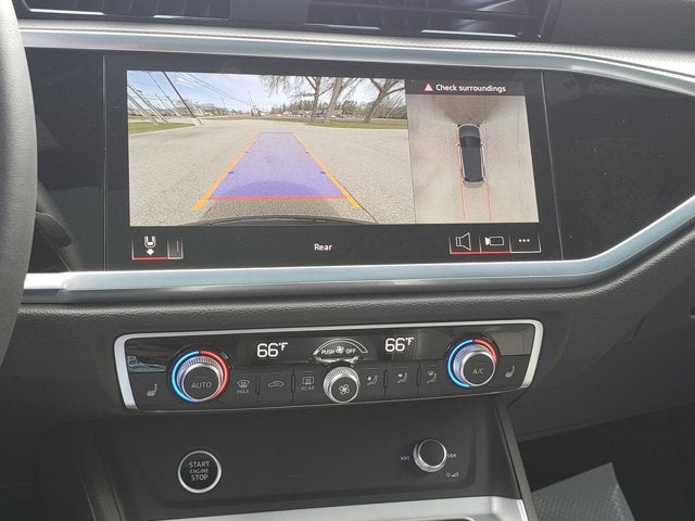 2025 Audi Q3 S line Premium Plus