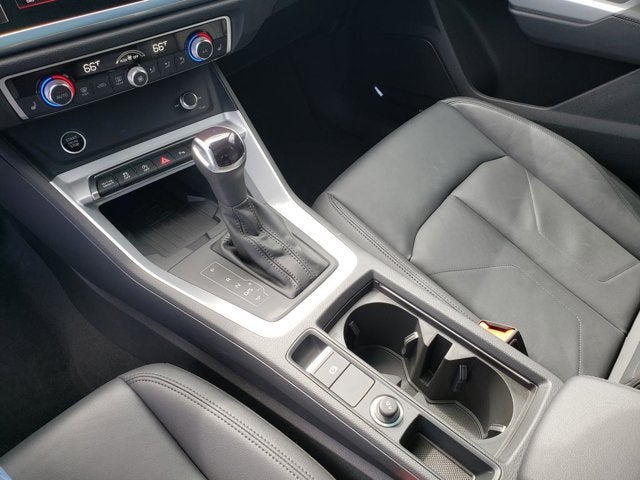 2025 Audi Q3 S line Premium Plus