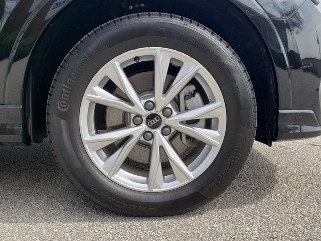 2025 Audi Q3 S line Premium Plus