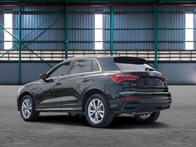 2025 Audi Q3 S line Premium Plus