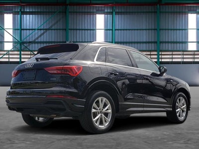 2025 Audi Q3 S line Premium Plus