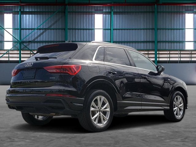 2025 Audi Q3 S line Premium Plus