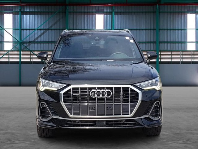2025 Audi Q3 S line Premium Plus
