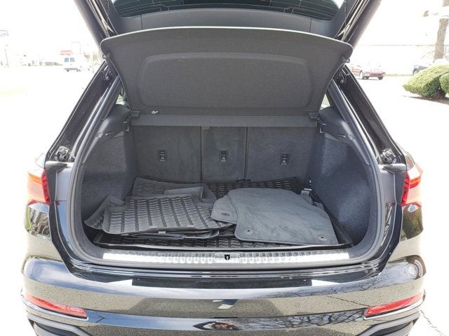 2025 Audi Q3 S line Premium Plus