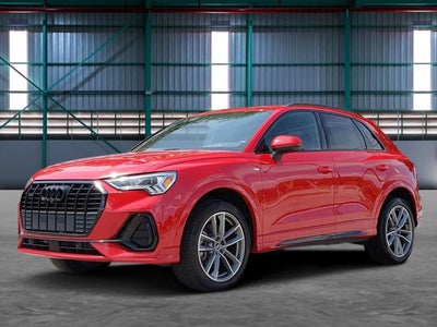 2022 Audi Q3 S line Premium Plus
