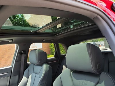 2022 Audi Q3 S line Premium Plus