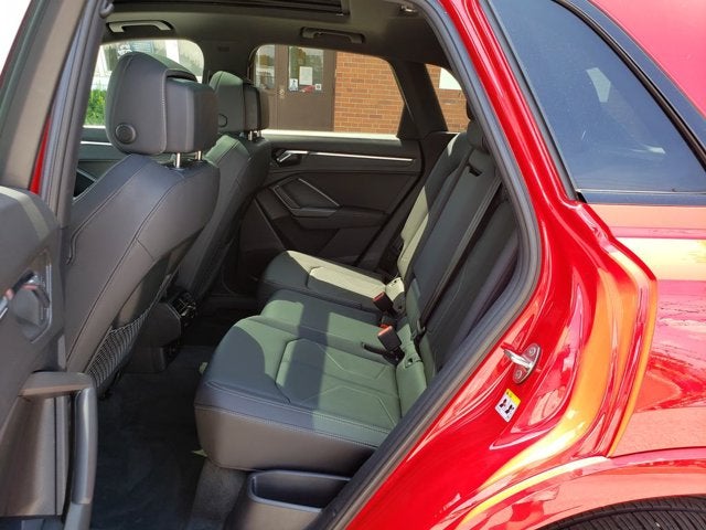 2022 Audi Q3 S line Premium Plus