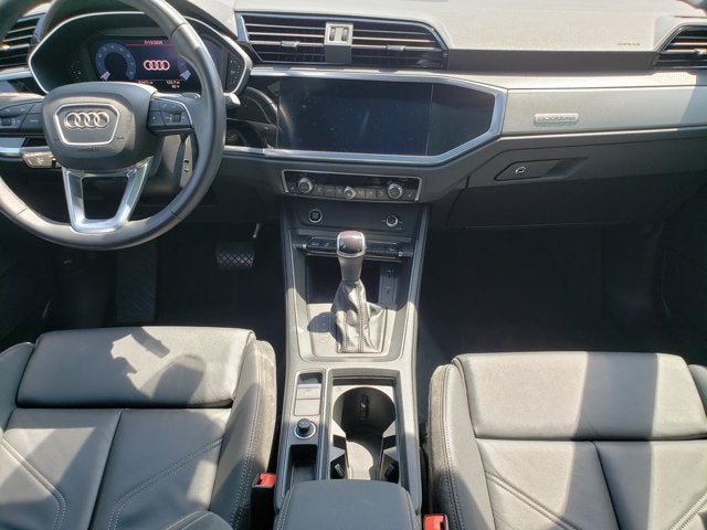 2022 Audi Q3 S line Premium Plus