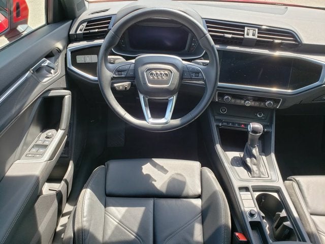 2022 Audi Q3 S line Premium Plus