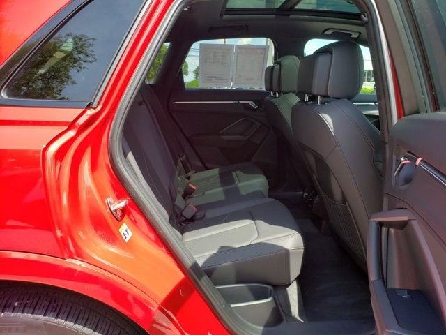 2022 Audi Q3 S line Premium Plus
