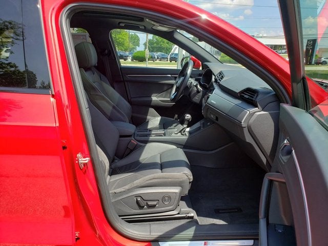 2022 Audi Q3 S line Premium Plus