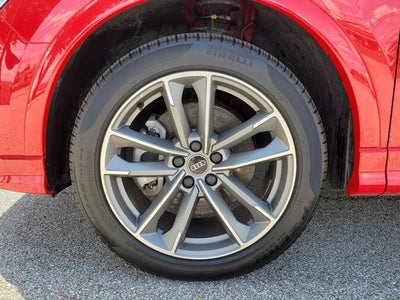 2022 Audi Q3 S line Premium Plus