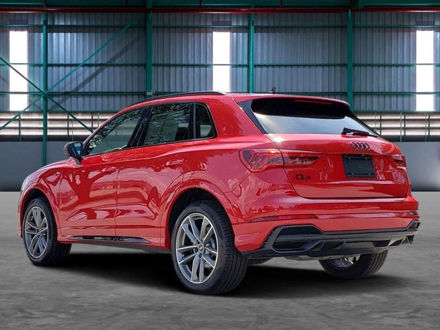 2022 Audi Q3 S line Premium Plus