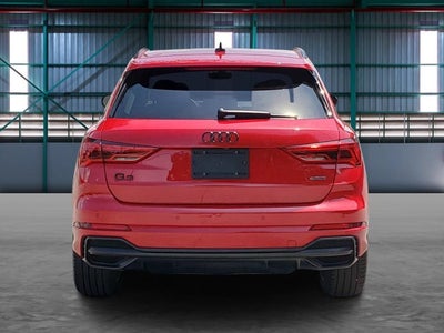 2022 Audi Q3 S line Premium Plus