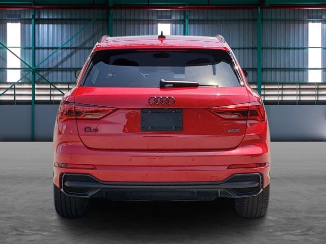 2022 Audi Q3 S line Premium Plus