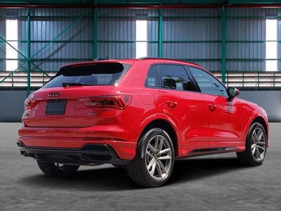 2022 Audi Q3 S line Premium Plus