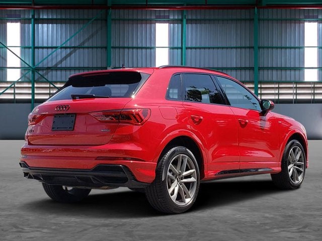 2022 Audi Q3 S line Premium Plus