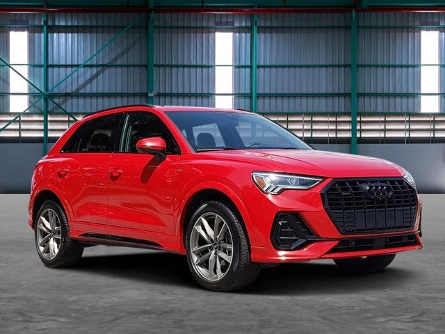 2022 Audi Q3 S line Premium Plus