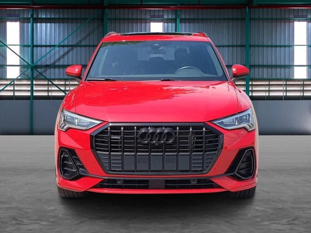 2022 Audi Q3 S line Premium Plus