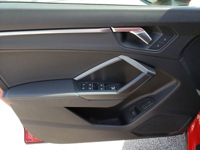 2022 Audi Q3 S line Premium Plus