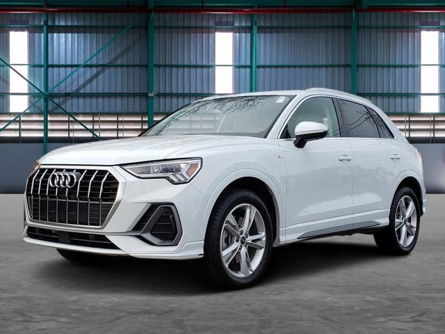 2023 Audi Q3 S line Premium Plus