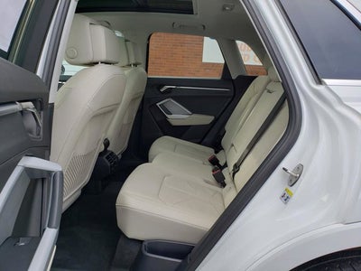 2023 Audi Q3 S line Premium Plus