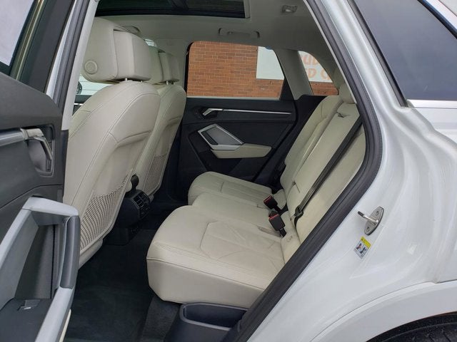 2023 Audi Q3 S line Premium Plus