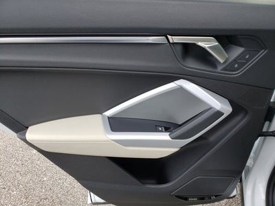 2023 Audi Q3 S line Premium Plus