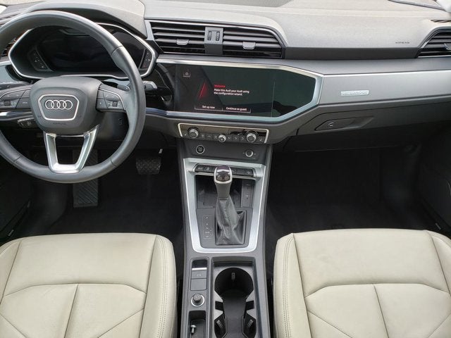 2023 Audi Q3 S line Premium Plus