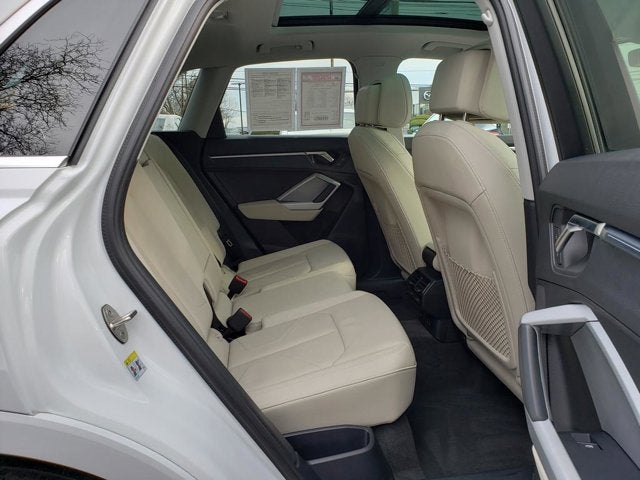 2023 Audi Q3 S line Premium Plus