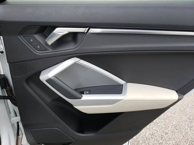 2023 Audi Q3 S line Premium Plus