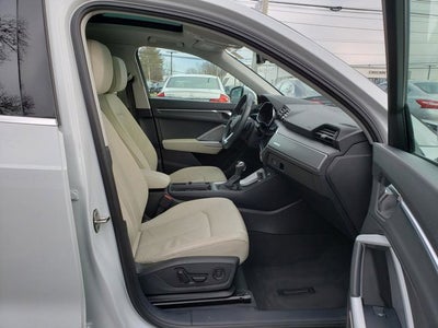 2023 Audi Q3 S line Premium Plus