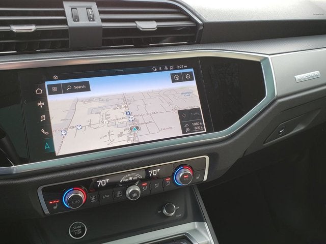 2023 Audi Q3 S line Premium Plus