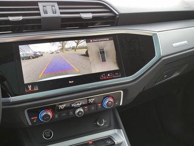 2023 Audi Q3 S line Premium Plus