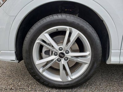 2023 Audi Q3 S line Premium Plus