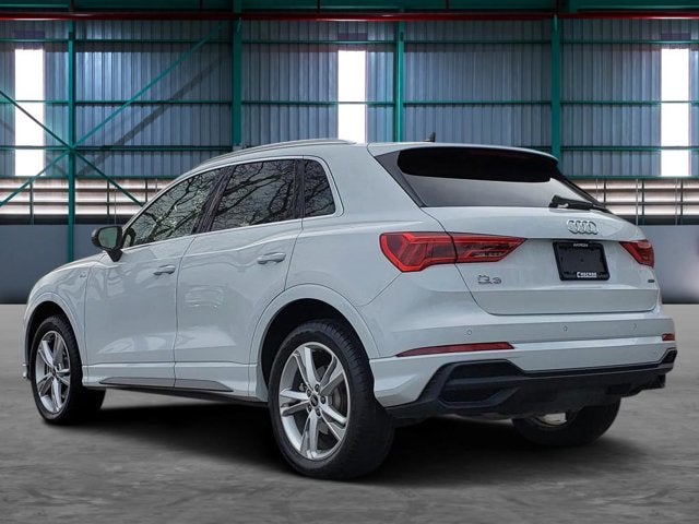 2023 Audi Q3 S line Premium Plus
