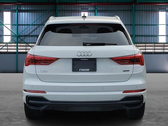 2023 Audi Q3 S line Premium Plus