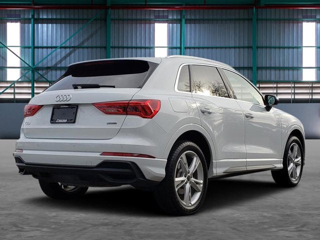 2023 Audi Q3 S line Premium Plus