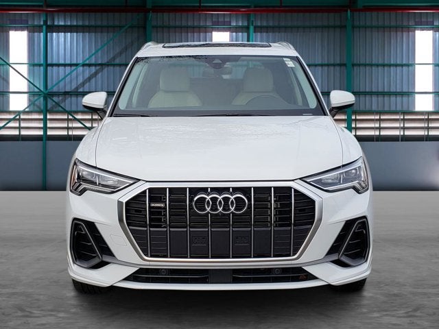 2023 Audi Q3 S line Premium Plus