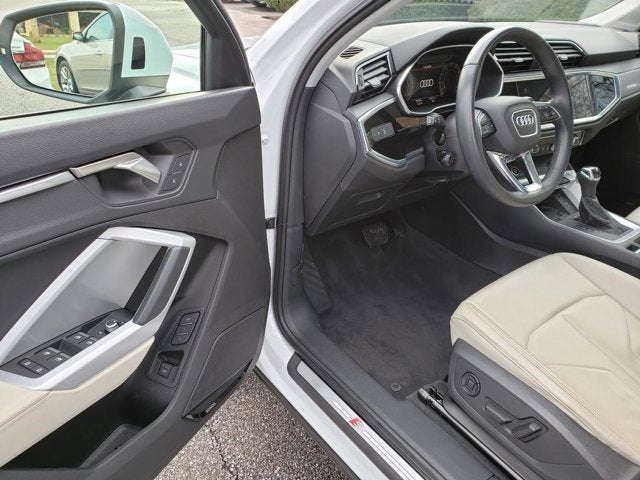 2023 Audi Q3 S line Premium Plus