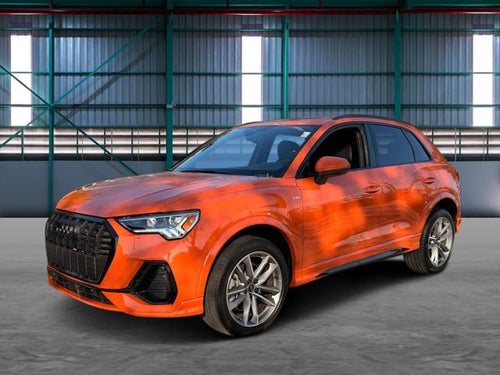 2024 Audi Q3 S line Premium Plus