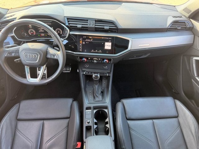 2024 Audi Q3 S line Premium Plus