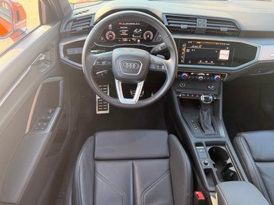 2024 Audi Q3 S line Premium Plus